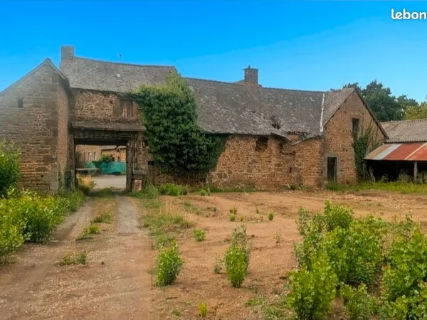 Maison Vente Trémeheuc 2p 110m² 70000€