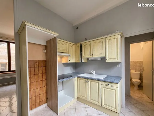 Appartement T2 non meublé - Bergerac