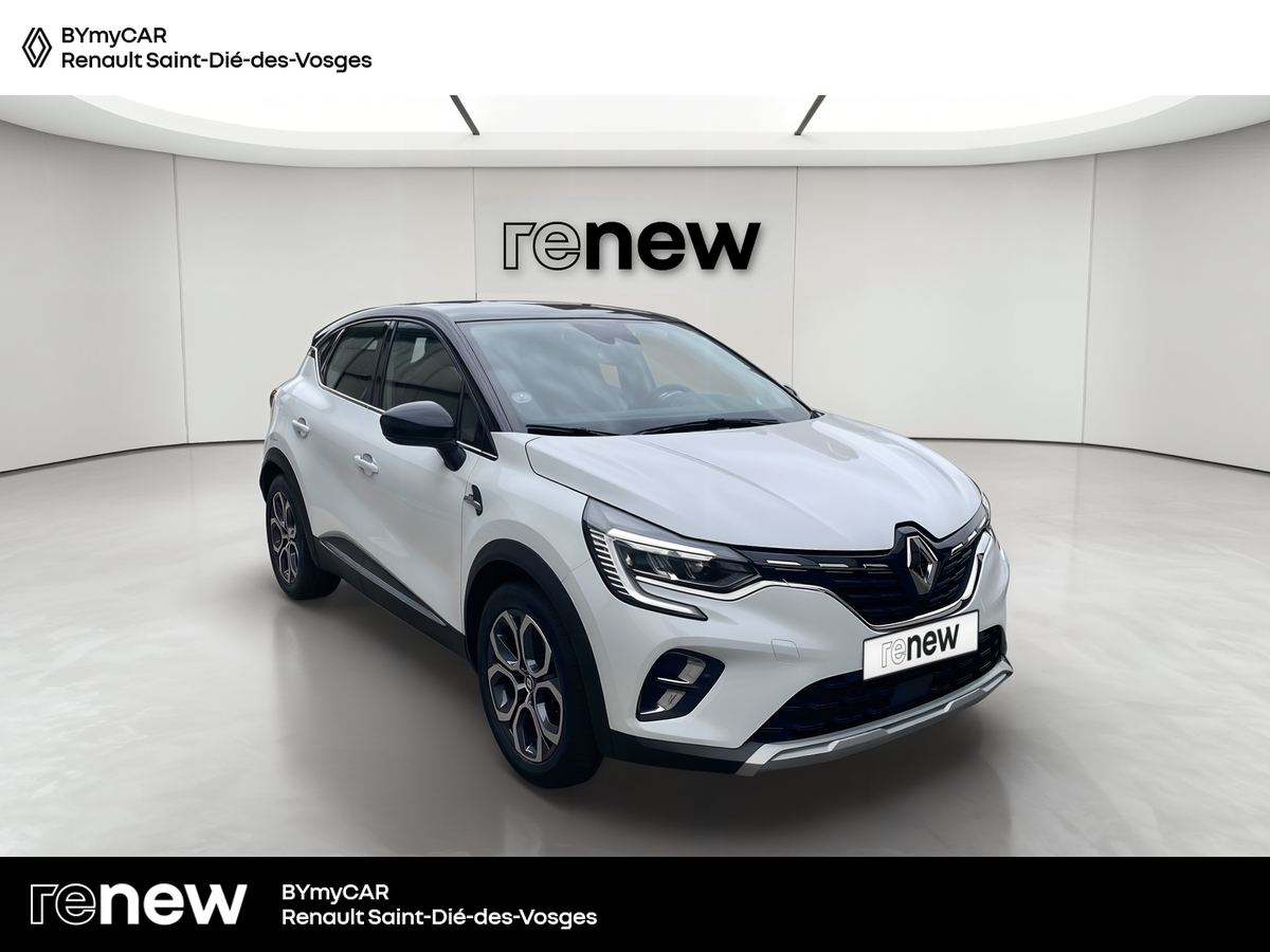 Renault Captur E-Tech full hybrid 145 — photo 7