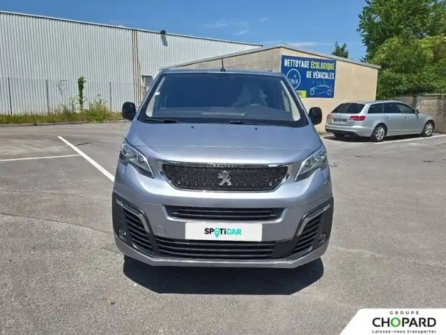 Peugeot Expert fgn tole standard electrique 75kwh 136 — photo 32
