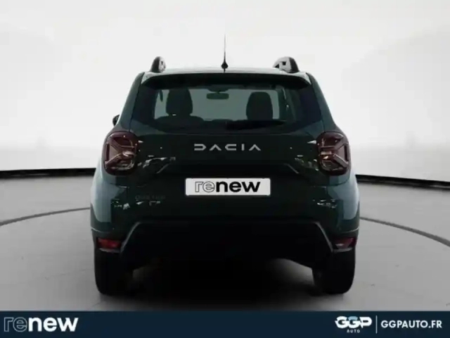 Dacia Duster 1.0 eco-g 100ch expression 4x2 — photo 4