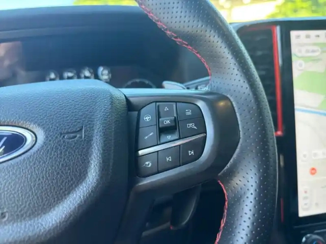 Ford Ranger pick-up 3.0 ecoboost v6 292ch stop&amp;start double cabine raptor bva10 — photo 21
