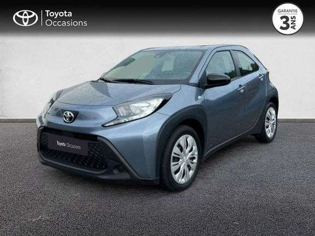 Toyota AYGO Toyota Aygo X 1.0 VVT-i 72ch Dynamic MY24
