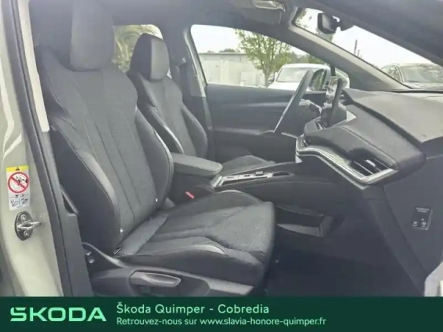 Skoda Elroq 286ch 85 clever — photo 10