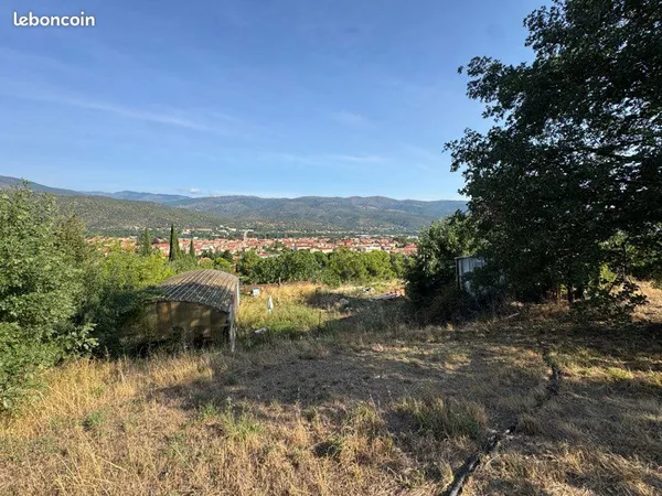 Terrain Agricole