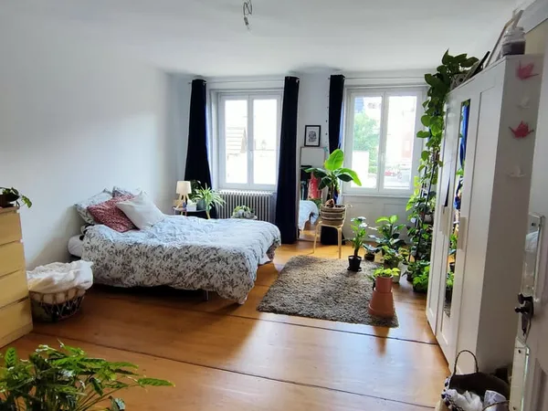 Exclusivité: F3 94m2 rénové à neuf MULHOUSE