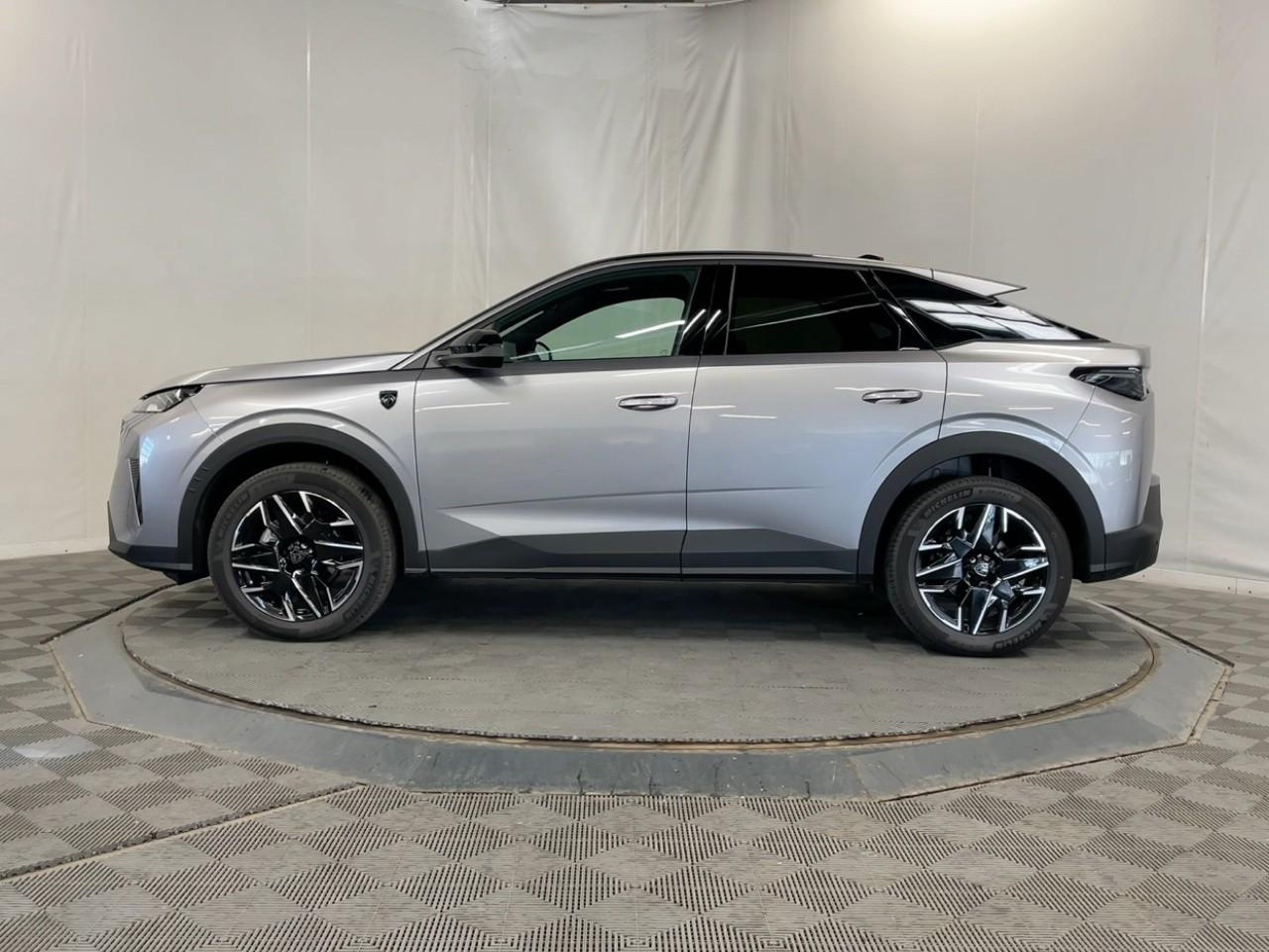 Peugeot 3008 hybrid 145 e-dcs6 gt — photo 2