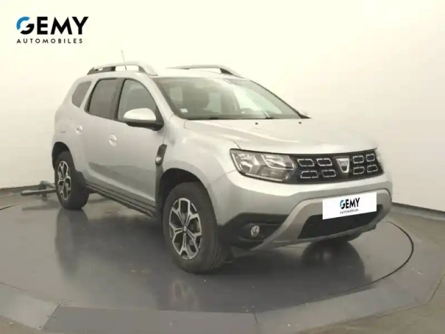 Dacia Duster blue dci 115 4x2 — photo 25