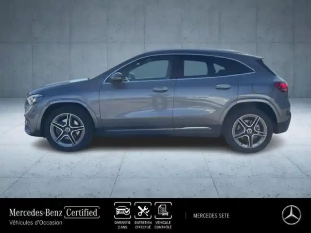 Mercedes Gla 250 e hybrid eq 218ch amg line 8g-dct — photo 2