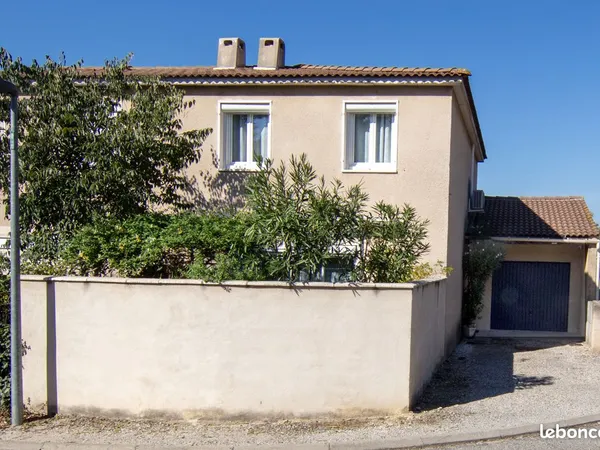 Maison 4 pièces - 82 m2