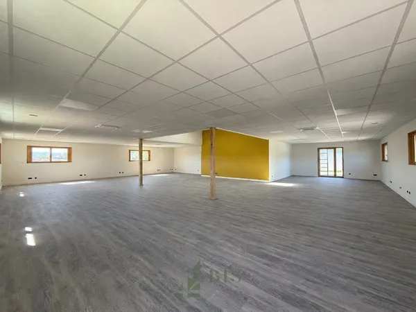 Local professionnel 218 m²