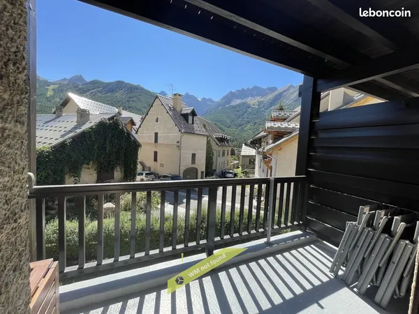 Studio 1 pièce 23 m²