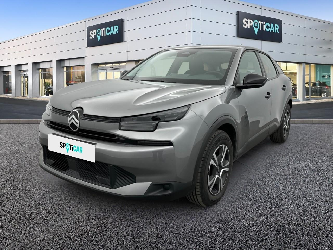 Citroën C4 hybride 110 ch e-dcs6 you — photo 1