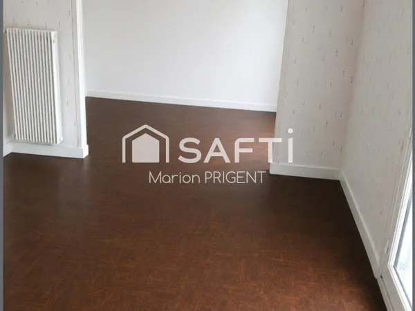 appartement 75m2
