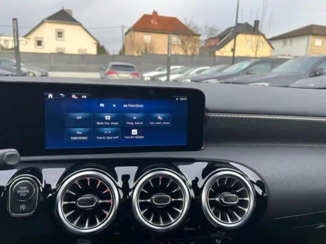 Mercedes Classe A a 180 progressive line — photo 21