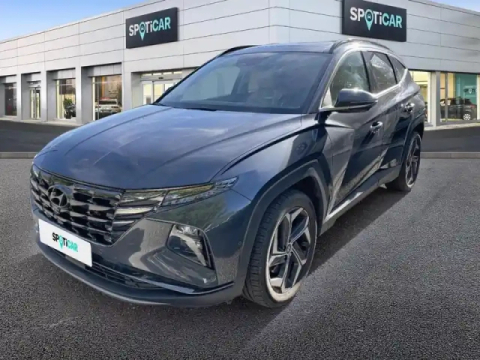 Hyundai Tucson 1.6 t-gdi 230ch hybrid executive bva6