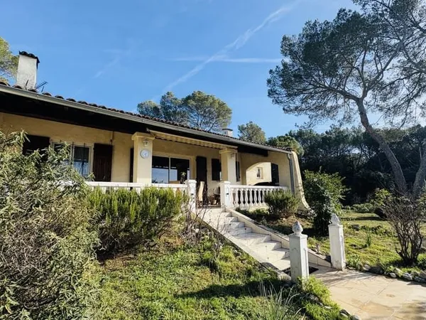 Havre de paix, villa très confortable avec vue magnifique