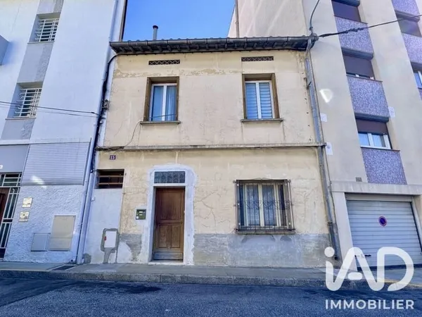 Vente Maison/villa 4 pièces