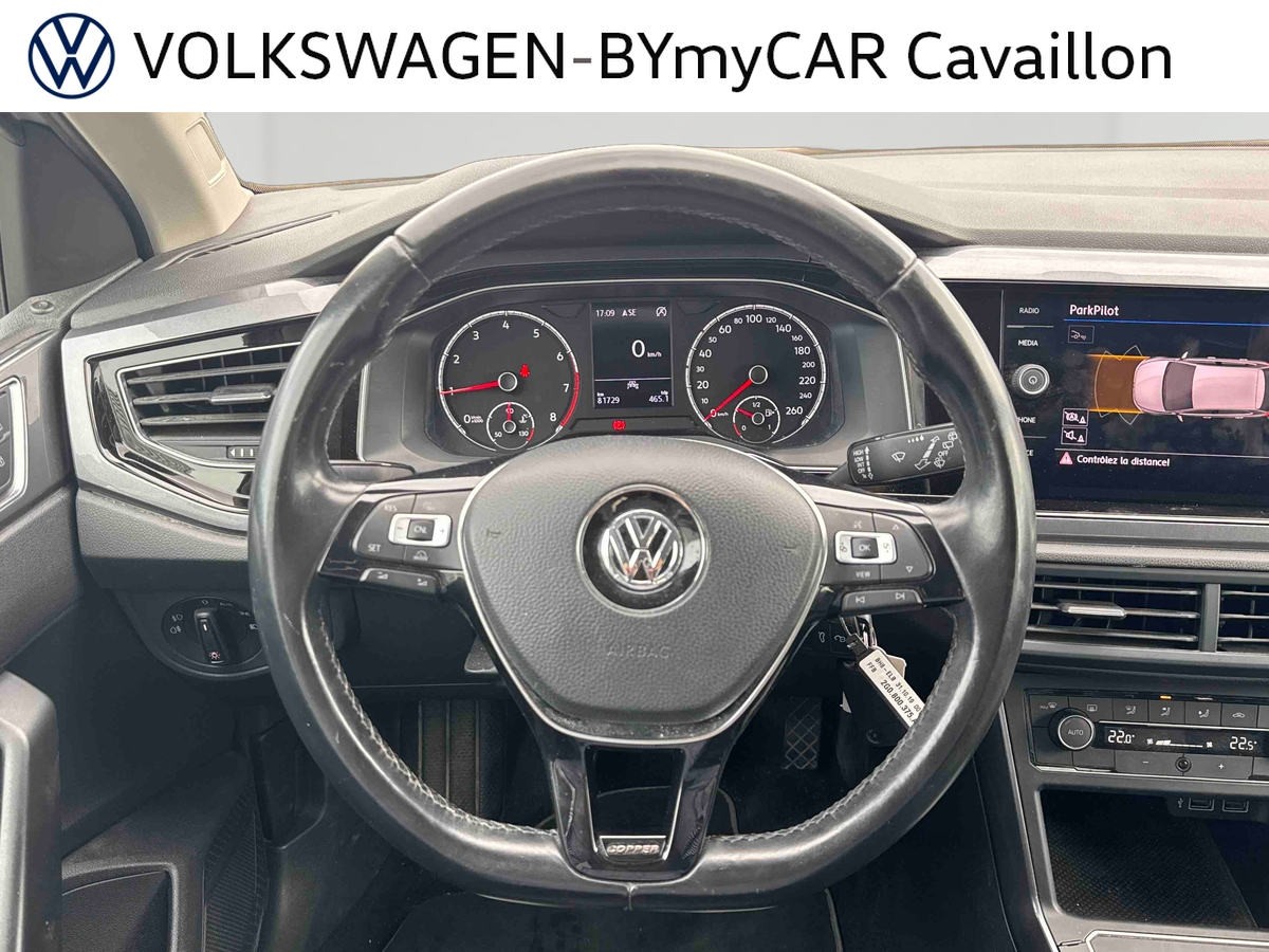 Volkswagen Polo 1.0 TSI 95 S&amp;S BVM5 — photo 10