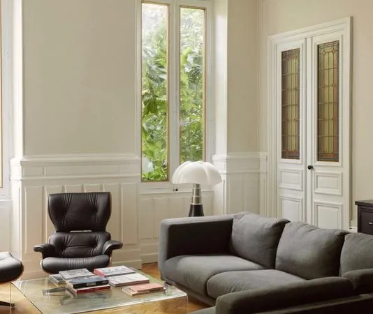 Préfecture - un appartement singulier