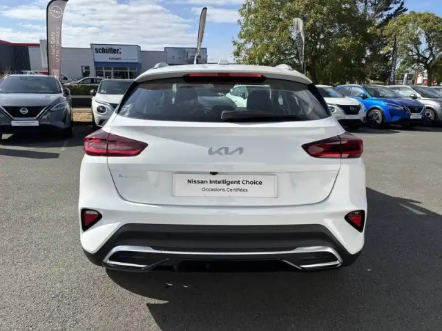 Kia Xceed 1.0 t-gdi 100 ch bvm6 — photo 4