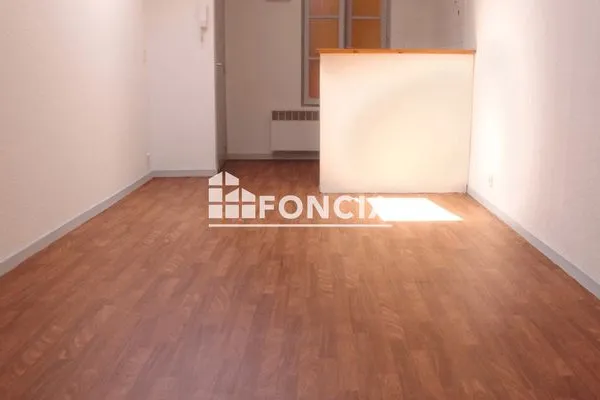 Studio 1 pièce 20 m²