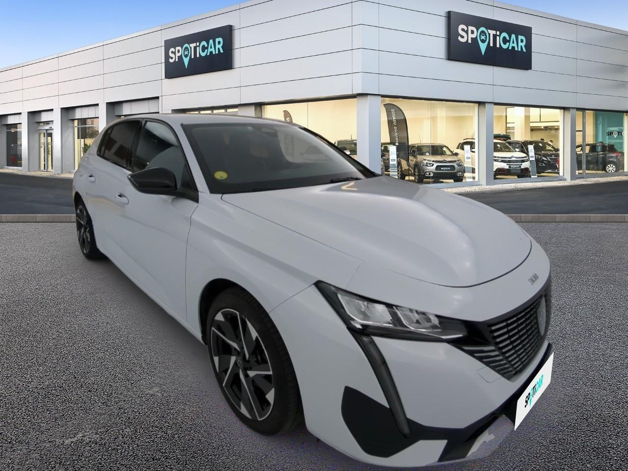 Peugeot 308 bluehdi 130ch s&s eat8 allure — photo 3
