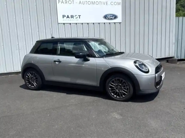Mini Cooper c 156ch classic dkg7 — photo 26