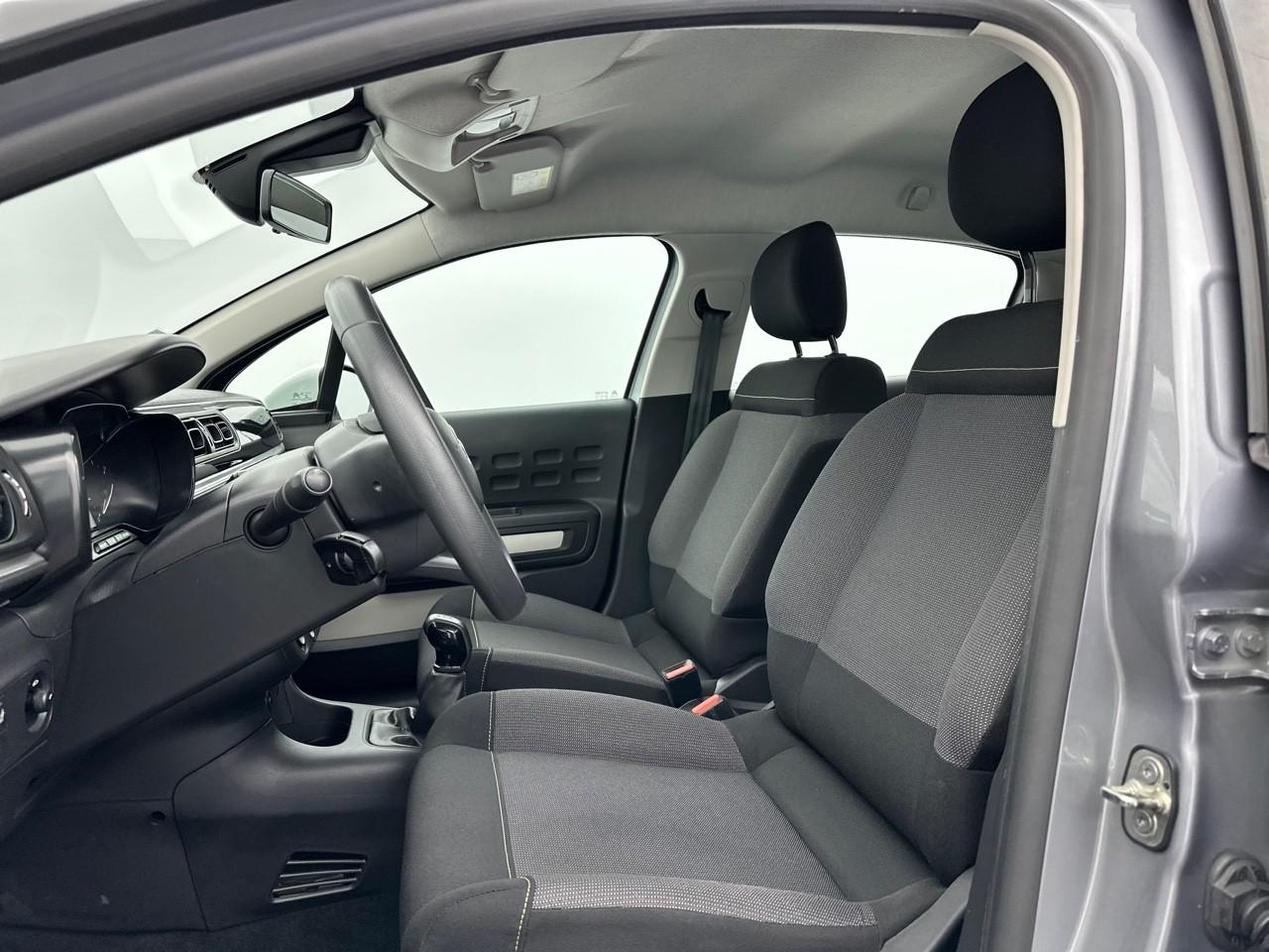 Citroën C3 puretech 83 ch bvm5 you — photo 9