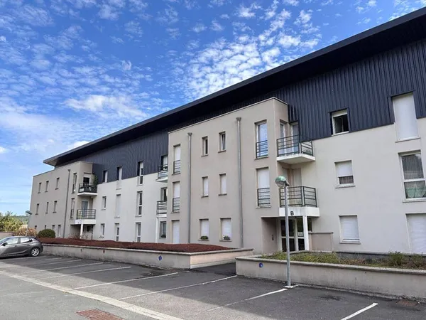 Studio 1 pièce 36 m²