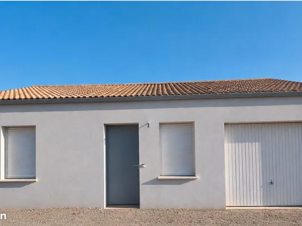 Maison neuve