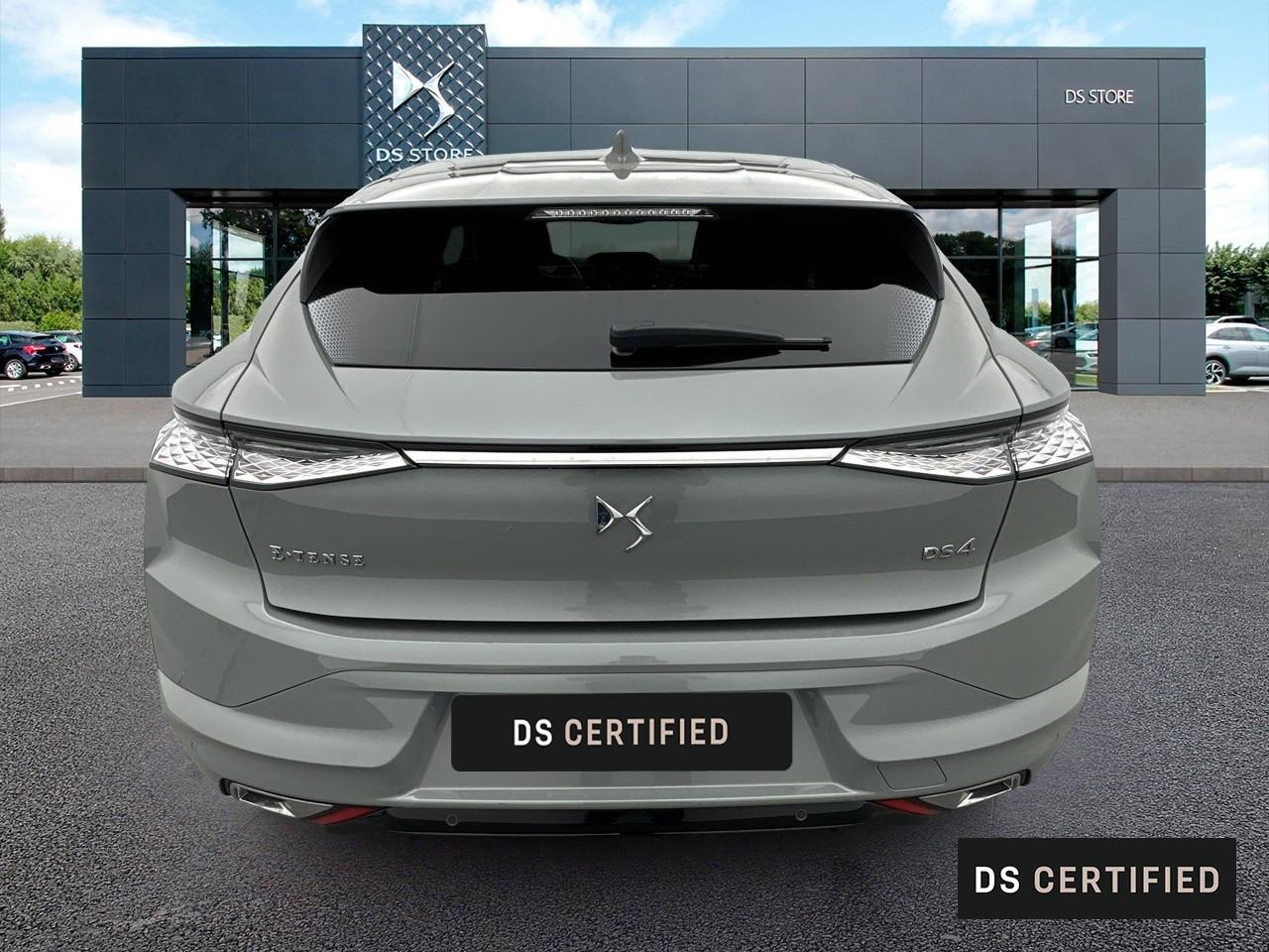 Ds Ds 4 hybride e-tense 225 eat8 rivoli — photo 4