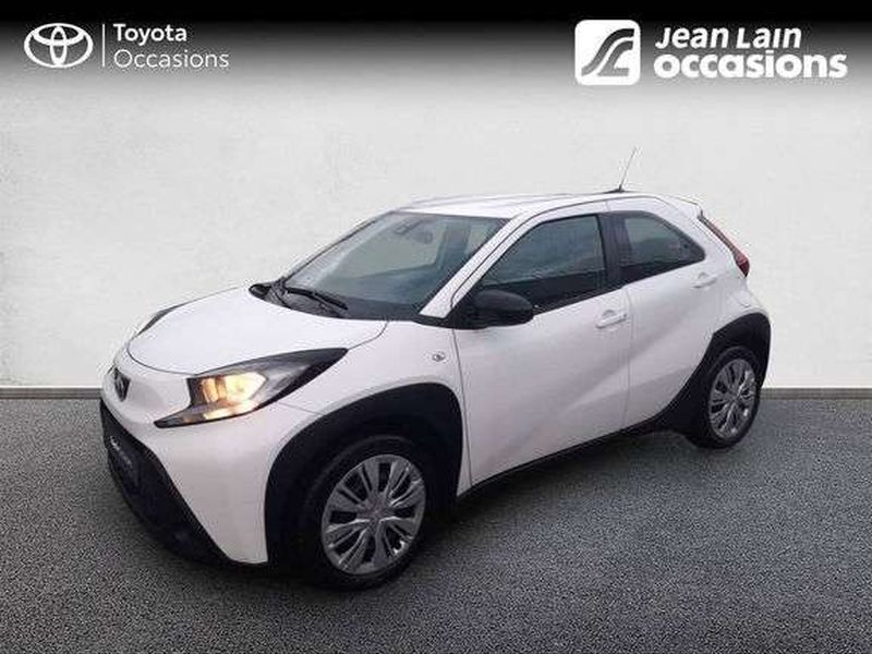 Toyota AYGO Toyota Aygo X Dynamic 72ch BVM5 — photo 1