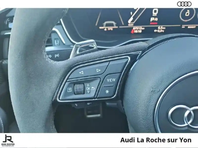 Audi A4 rs4 avant v6 2.9 tfsi 450 ch tiptronic 8 quattro — photo 22