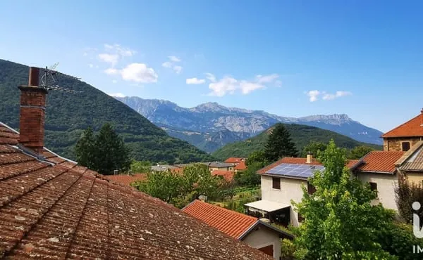 Maison 5 pièces 83 m²