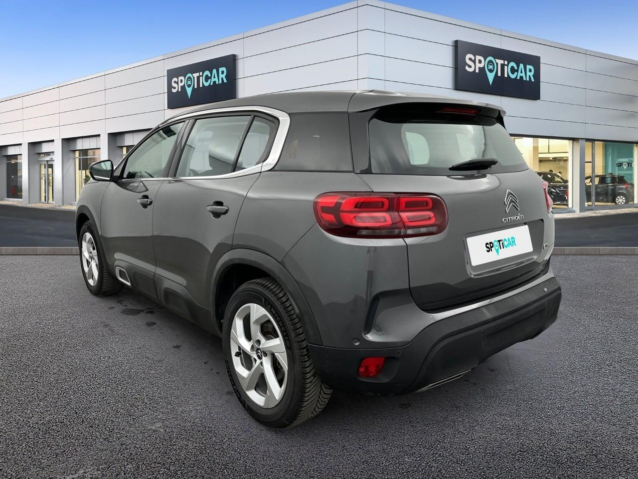 Citroën C5 Aircross puretech 130 s&s bvm6 feel — photo 7