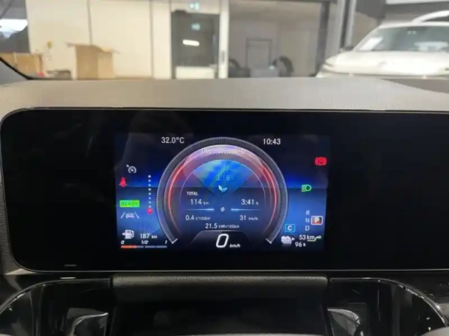 Mercedes Classe B 250 e progressive line — photo 17