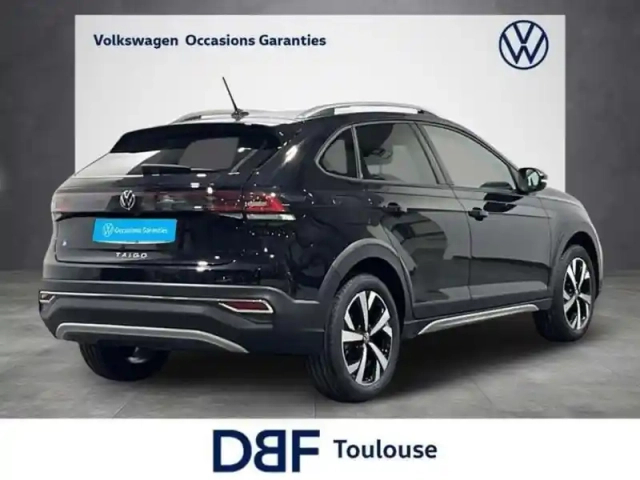 Volkswagen Taigo 1.0 tsi 110 dsg7 style — photo 5