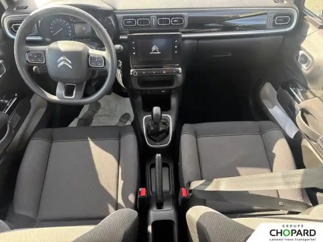 Citroën C3 puretech 83 s&amp;s bvm5 — photo 12