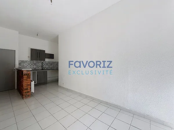 Appartement 2 pièces 35 m²