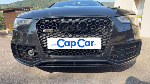 Audi RS5 4.2 FSI 450 Quattro S-Tronic 7 - RS – 2015 – 118144 km – Essence – Boîte Automatique — photo 52
