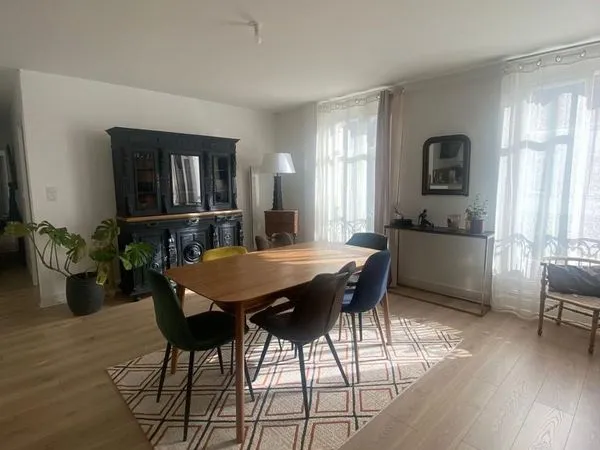 Appartement t4 renove placetravot