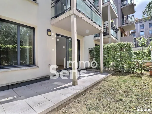 Appartement 3 pièces 72 m²