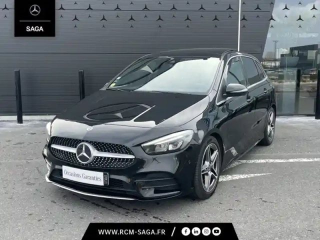 Mercedes Classe B 200 d amg line edition