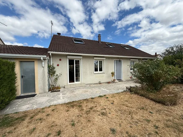 Maison 8 pièces 123 m²