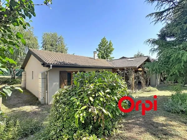 Maison 6 pièces 133 m²