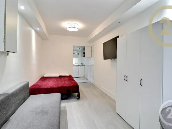 Appartement 1 pièce 19 m²