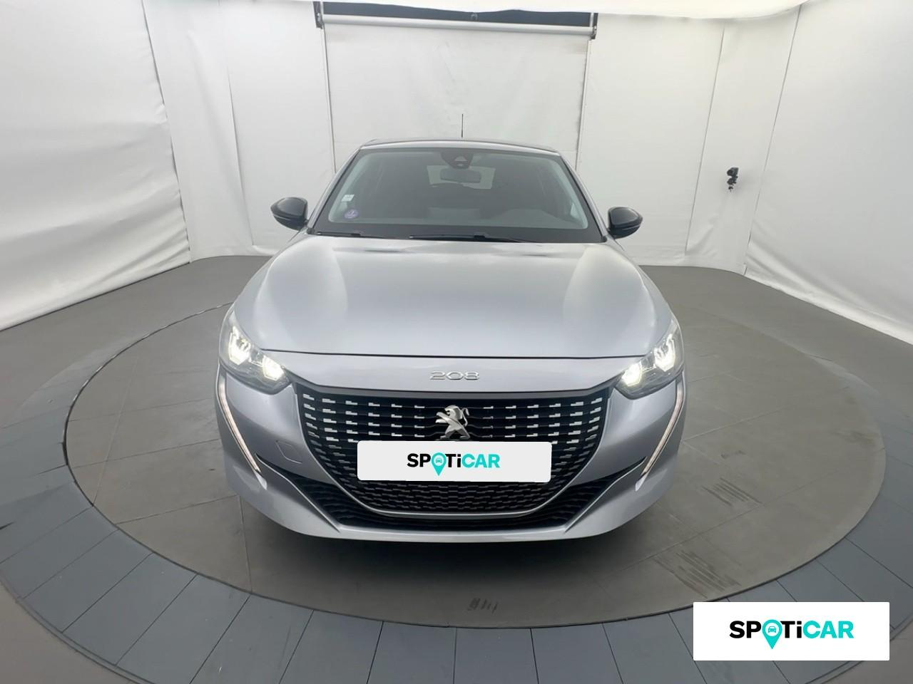 Peugeot 208 1.2 puretech 75ch s&s style — photo 2