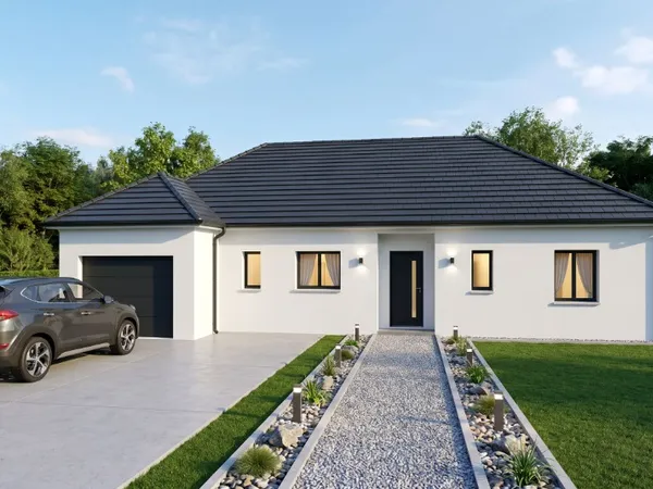 Maison 5 pièces 108 m²