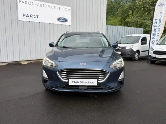 Ford Focus sw 1.5 ecoblue 120ch titanium x — photo 23